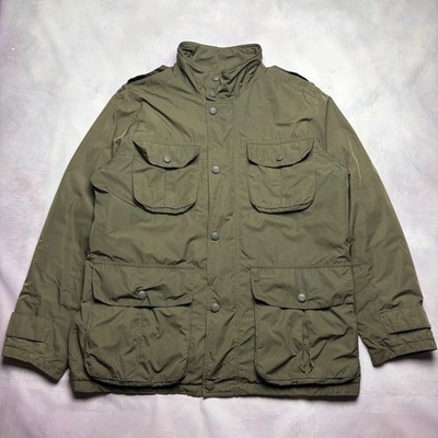 Barbour jacket size L, condition as on photos, warm, durable,classic style piece