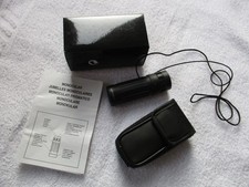 Monokular, mit Gürteltasche, neu, 8 x 21, nie gebraucht