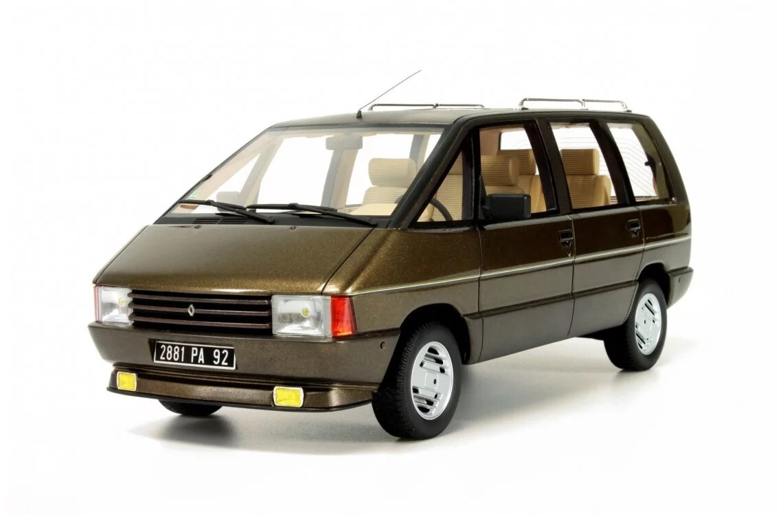 Ottomobile Renault Espace 1 2000-1 brown OT135