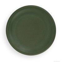 Bunzlauer Keramik Flacher Teller Essteller Speiseteller Ø24Cm [Form1], Dekor Zg