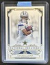 2025 Panini National Treasures CeeDee Lamb Gold #/35 Cowboys