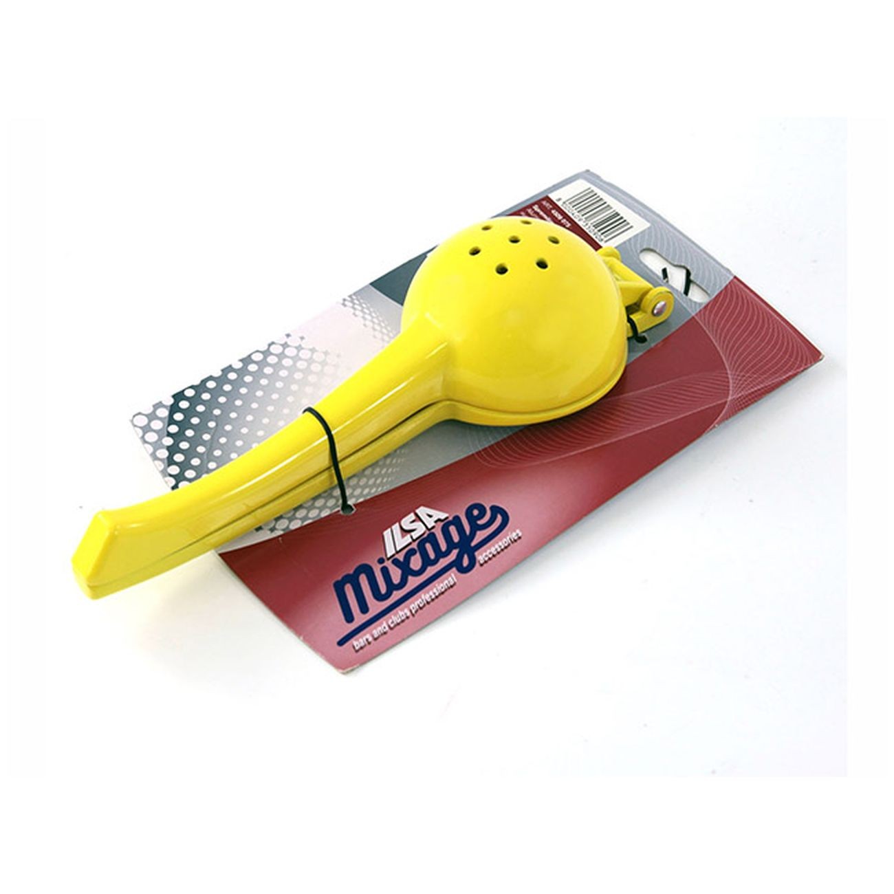 Spremilimone ILSA Mixage 4509 - Robusto Alluminio per Uso Quotidiano