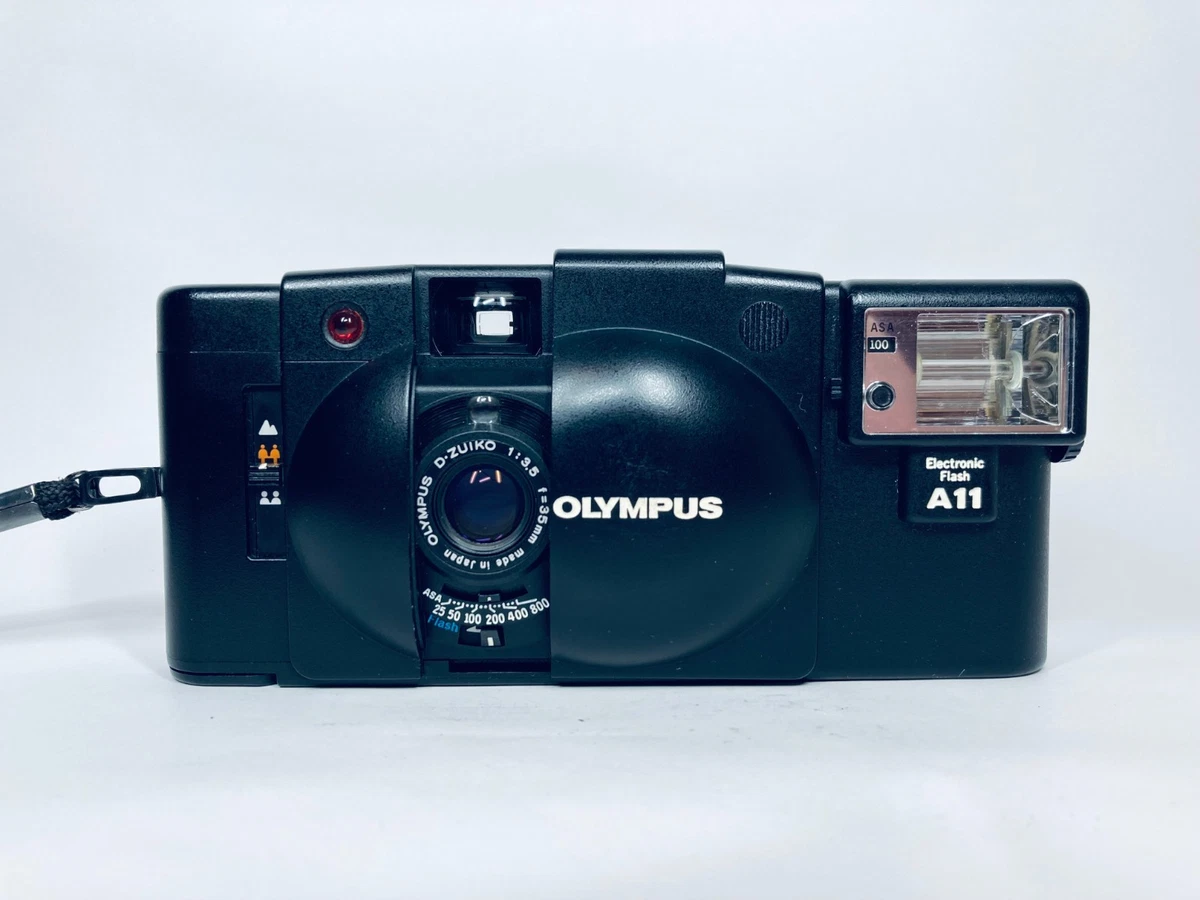 Olympus XA2 Film Cameras for sale | eBay