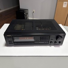 Onkyo TX-8210 Quartz Synthesized Tuner Amplifier - Tested  Works - No Remote