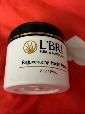 L'BRI Rejuvenating Facial Peel - White