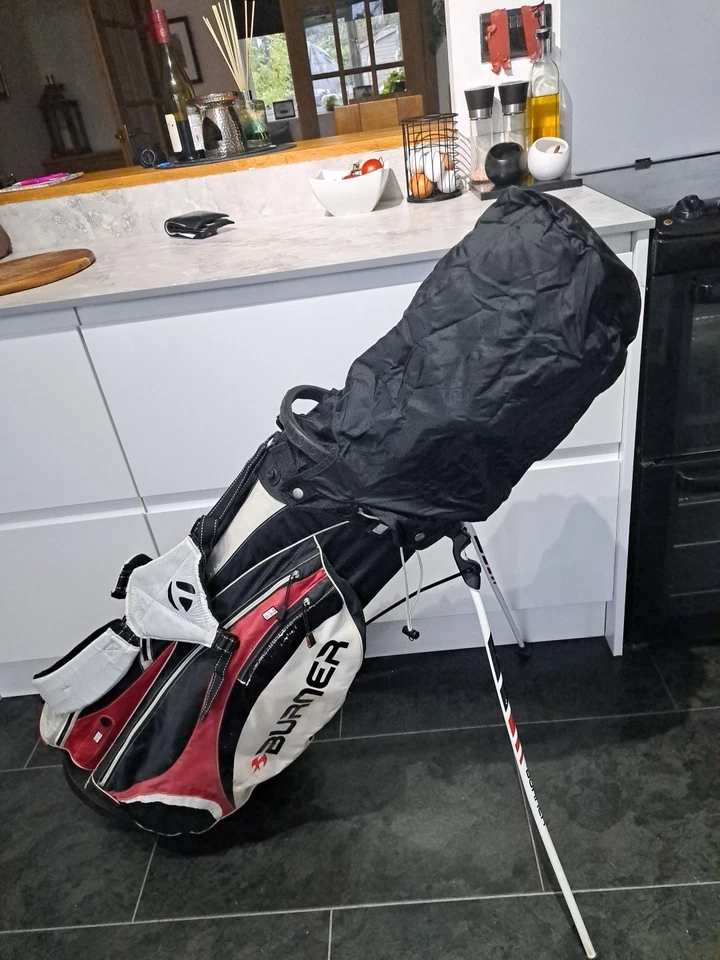 FULL SET OF MENS YONEX SUPER ADX 200 PPS GRAPHITE GOLF CLUBS, RIGHT HANDED - Image 2 of 4