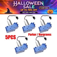 5PCS BLDC DC 12V Double Head Brushless Motor Air Pump Mini Vacuum Diaphragm Pump
