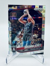 Brionna Jones 2025 WNBA Prizm Pandora Atlanta Dream 🪣