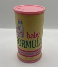 Vintage Kenner Baby All Gone Formula 1991 Replacement Item