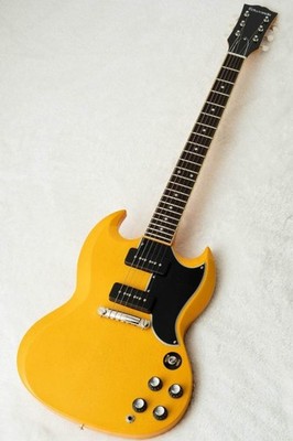 EDWARDS / E-SG-SP-LTD - TV Yellow - Limited Edition SG Special Type