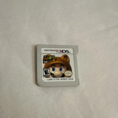 Nintendo Super Mario 3D Land Platformer Nintendo 3DS NTSC-U/C E-Everyone
