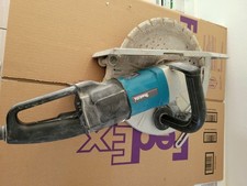 MAKITA 4114 ANGLE CUTTER  CONCRETE/CEMENT CUTTER