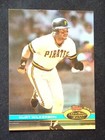 Photo of 1991 Stadium Club #512 Curt Wilkerson Pittsburgh Pirates Baseball Card