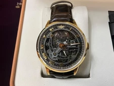 Oupinke Fully Automatic Mechanical Watch