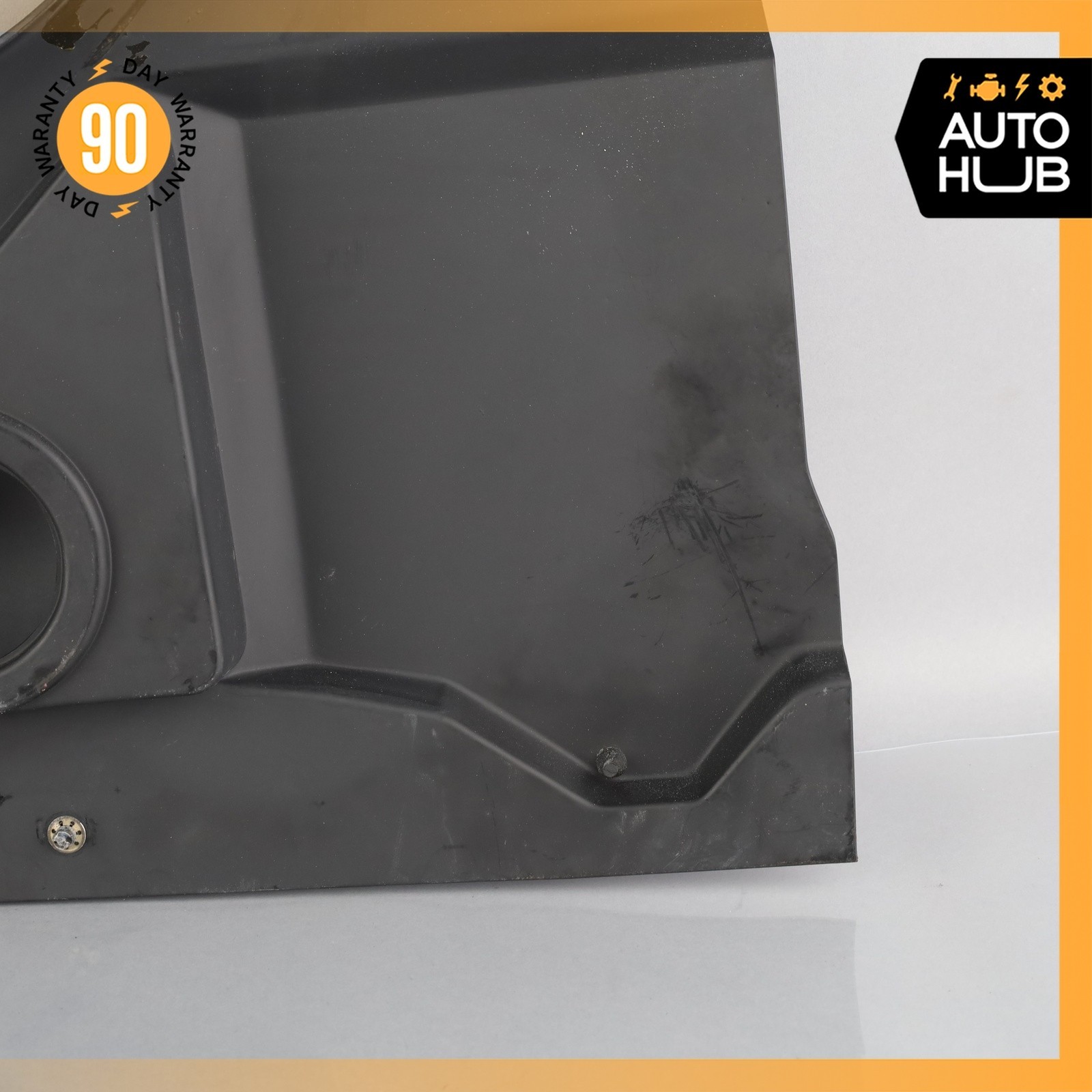 00-04 Aston Martin DB7 Vantage Right Passenger Side Engine Bay Cover Panel OEM