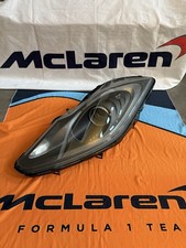 Mclaren 2012 2013 2014 Mp4-12c Lh Left Driver Headlight Headlamp Remanufactured