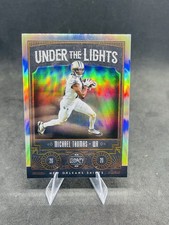 2020 Panini Legacy Michael Thomas Under The Lights Silver Prizm #UL-MT Saints