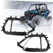 Soft Upper Doors with Side Mirror Cutout Compatible with Polaris RZR XP 1000 /