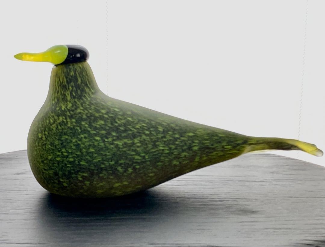 工芸品 birds oiva toikka GUILLEMOT Iittala Birds Oiva Toikka Guillemot | eBay