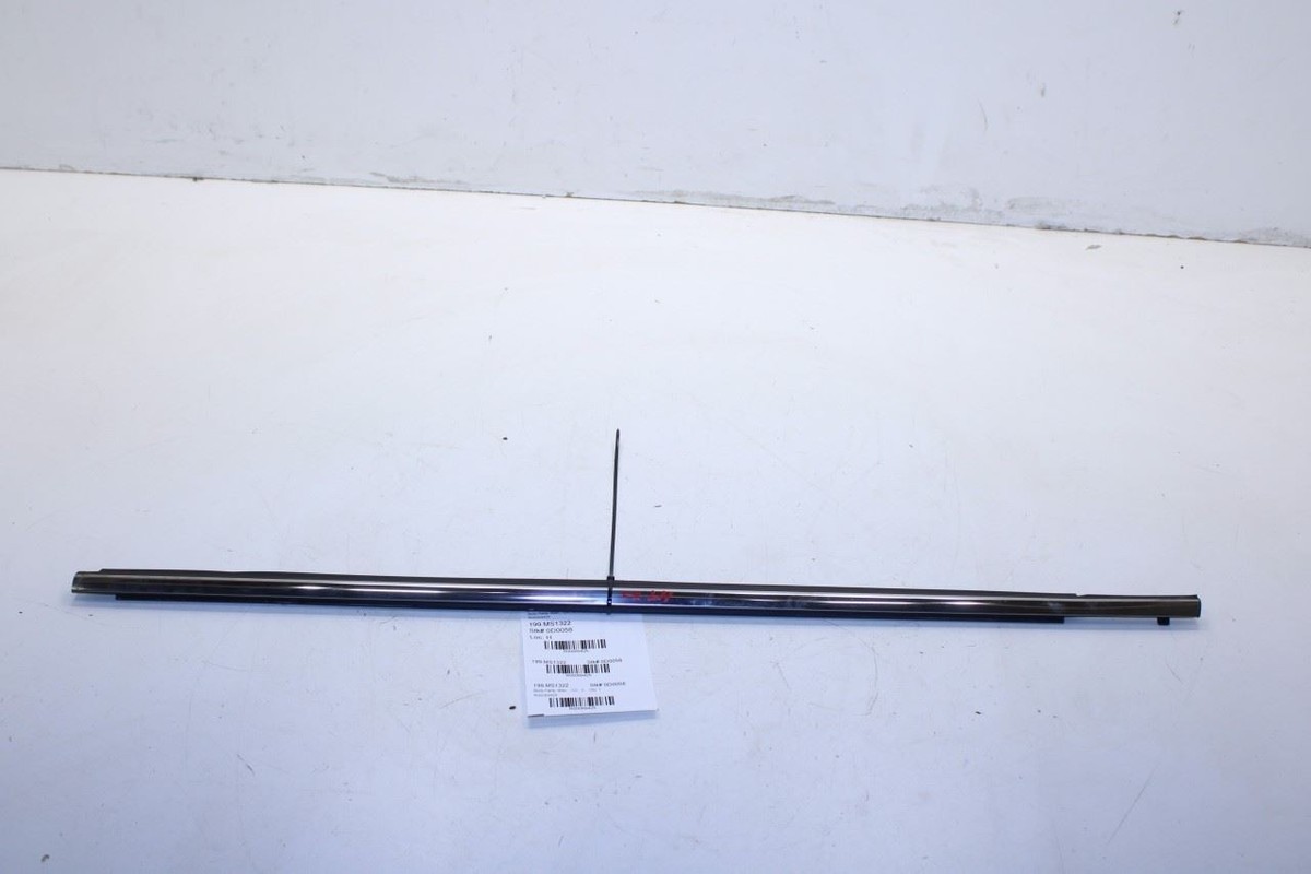 2018-25 Mitsubishi Eclipse Cross ES Front Left Door Belt Outer