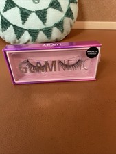GLAMNETIC FALSE MAGNETIC EYELASHES~LUCKY~SHORT CAT EYE~6MM-13MM~1 PAIR