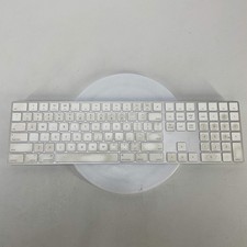 Apple Magic Keyboard with Numeric Keypad A1843 White