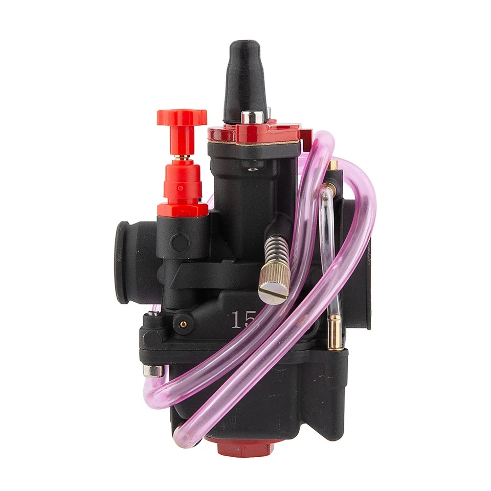 PWK15 15mm Carburetor For KTM SX50 Husqvarna TC50 Mini Off Road 50cc-65cc Engine — 第 2/4 张图片