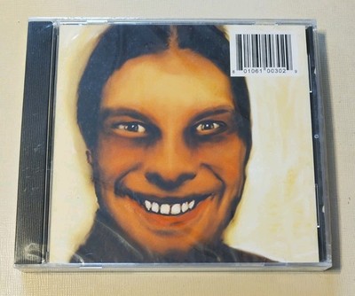 APHEX TWIN - I CARE BECAUSE YOU DO CD NEU.
