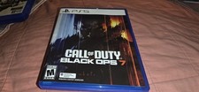 Call Of Duty: Black Ops 7 Sony PlayStation 5 PS5, 2025 