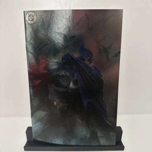 Batman #1 Gabriel Dell’Otto Blind Bag Foil Variant Cover DC 2025 NM