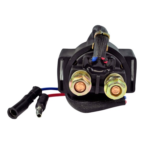 Starter Relay Solenoid for Kawasaki KZ 900 1000 1100 1973-2005 | 27010-1047 - Picture 3 of 9