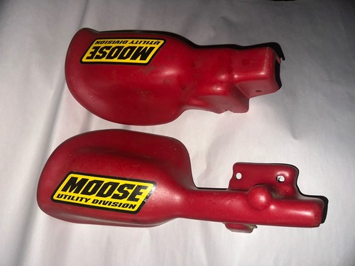 Honda Moose Hand Guards