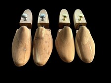 JOHNSTON  MURPHY Wood Shoe Stretcher Tree Lot/2 L/XL