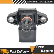 Intake Manifold Absolute Pressure MAP Sensor For Ford Expedition Explorer 3.5L-