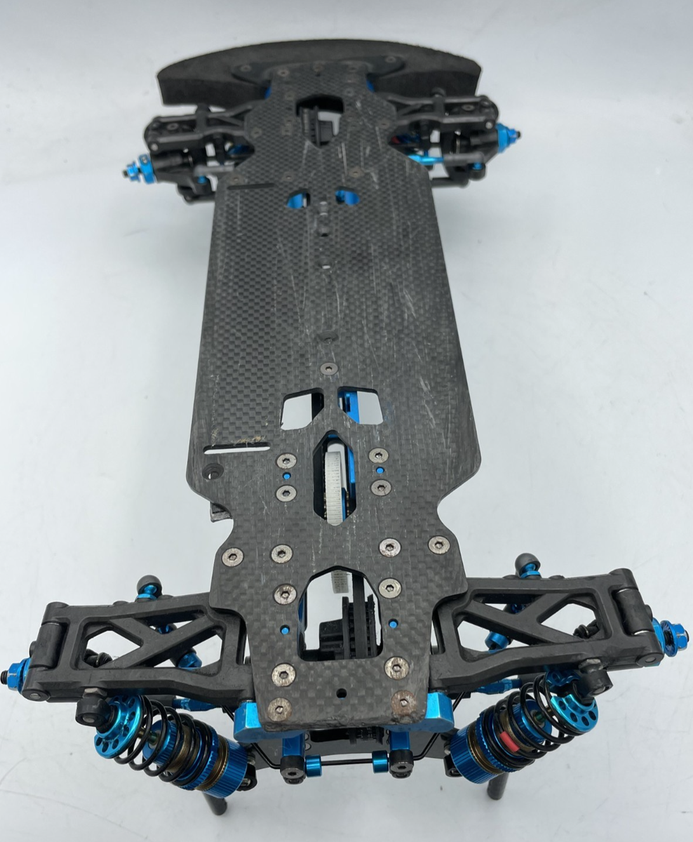 For parts TAMIYA TRF418 chassis only | eBay