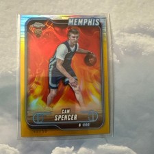 CAM SPENCER Rookie NBA Card 46/50