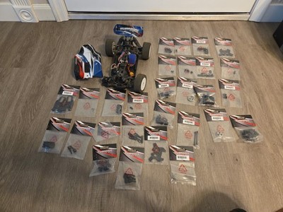 RC Turnigy  Race Buggy Untested 