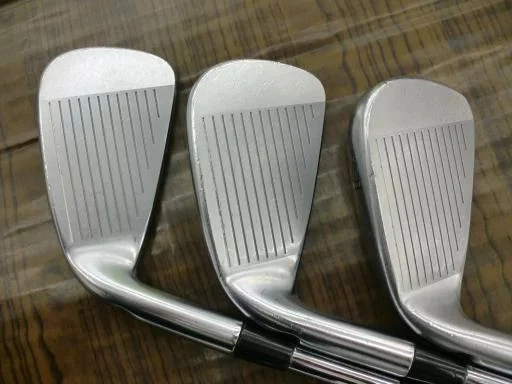 Ping i210 Iron Set 5-9,Pw 6pc Flex Stiff Dynamic Gold EX TOUR ISSUE S200 Steel - Image 2 of 4
