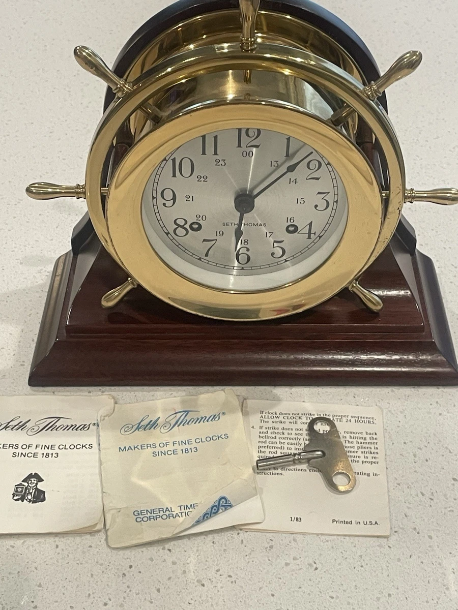25+ Seth Thomas Collectible Clocks for sale | Updated Oct 2026