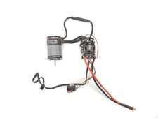 Hobbywing XeRun Axe Sensored Brushless ESC R2 w/ 2800kv Motor Combo