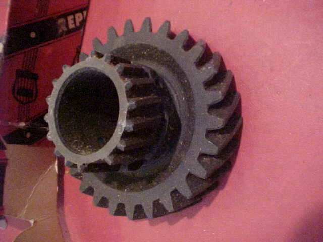 NOS 3 VELOCIDADES SEGUNDA MARCHA 63 64 65 CHEVY PONTIAC OLDS CORVETTE GTO CHEVELLE CORVAIR Foto 3 de 4