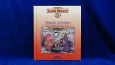 Teddy Ruxpin Tweeg and the Bounders Book Only, LOOKS LIKE NEVER READ VERY NICE