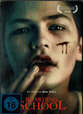 Boarding School - Luke Prael, Sterling Jerins, Samantha Mathis, Will Patton