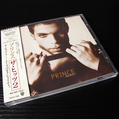 プリンス　ざ•ヒッツコレクション Prince - The Hits 2 JAPAN CD Mint W/OBI WPCP-5622 #18-4 | eBay