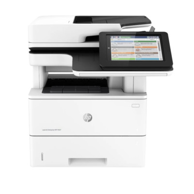 HP LaserJet Enterprise MFP M527f F2A77A Duplex USB Netzwerk ADF DuplexADF