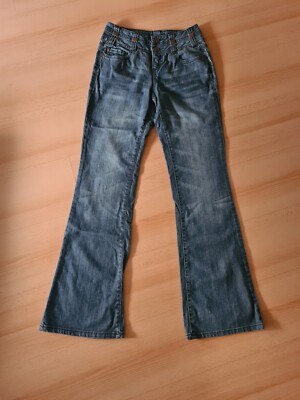  Arizona Bootcut Jeans Gr.34