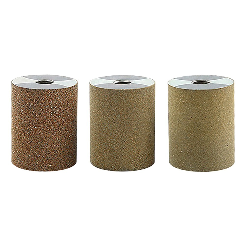 Enhance Your Grinding Efficiency with 3PCS Diamond Cylindrical Grinding