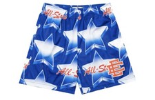 Eric Emanuel EE Basic Short All Star Royal SS22 Large Brand New