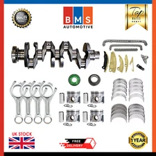LAND ROVER VELAR JAGUAR 204DTA ALLOY STEEL CRANKSHAFT WITH REBUILD KIT 2.0DIESEL