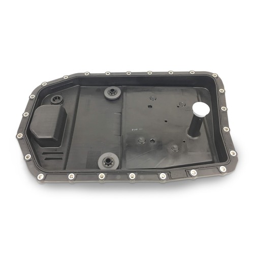 OEM ZF Auto Transm Oil Pan & Filter Kit 0501220297 For BMW E60 E71 E88